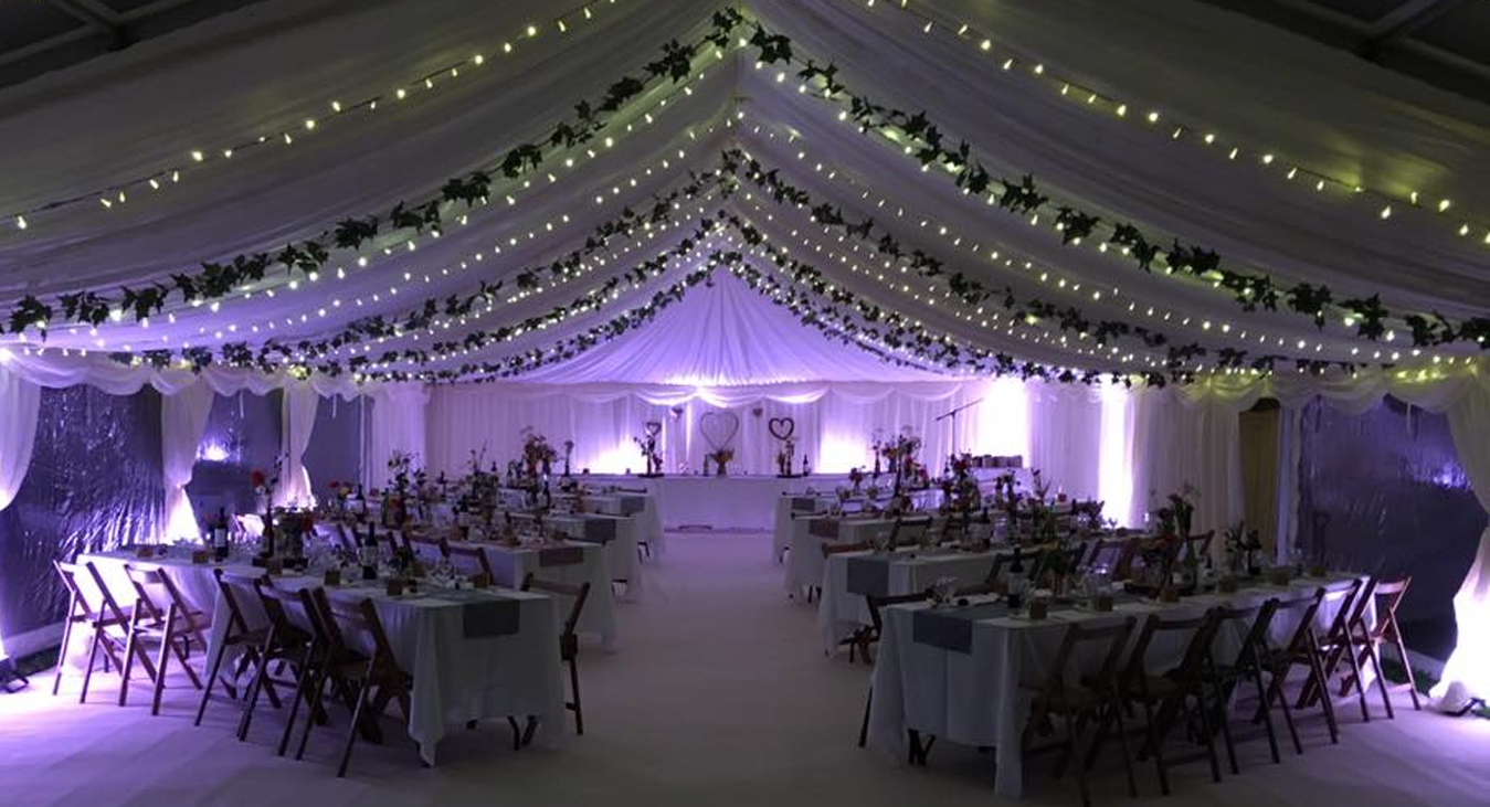 Party tent clearance hire near me